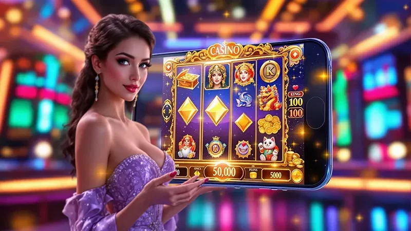 Tampilan permainan mobile sebagai ilustrasi halaman kemenangan GUATOGEL